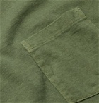 Velva Sheen - Cotton-Jersey T-Shirt - Green
