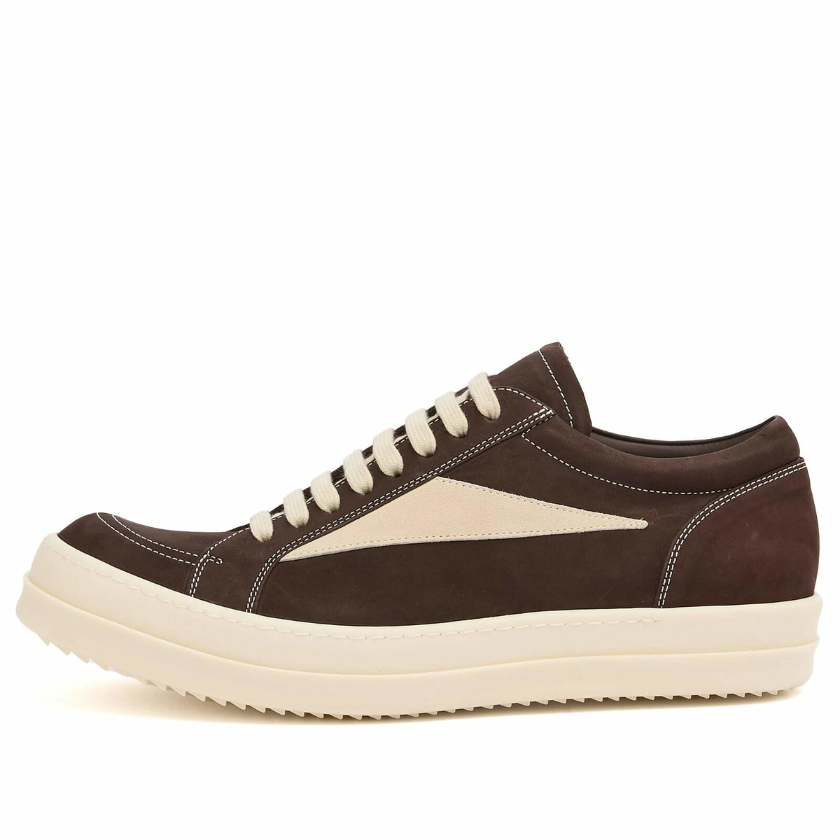◆RICK OWENS◆Porterville Jumbolaced スニーカー カーキ Rick Owens DRKSHDW Khaki Porterville Sneaks Sneakers Rick