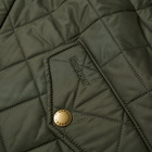 Barbour Men's Powell Quilt Jacket in Sage