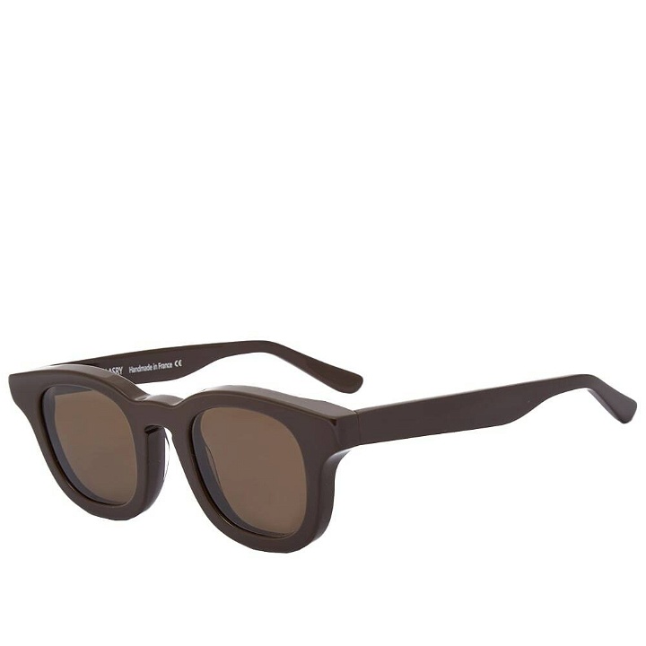 Photo: Thierry Lasry Monopoly Sunglasses in Brown