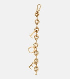 Loewe - Donut Chain bag charm