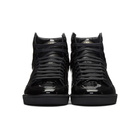 Saint Laurent Black Court Classic SL/10H Sneakers