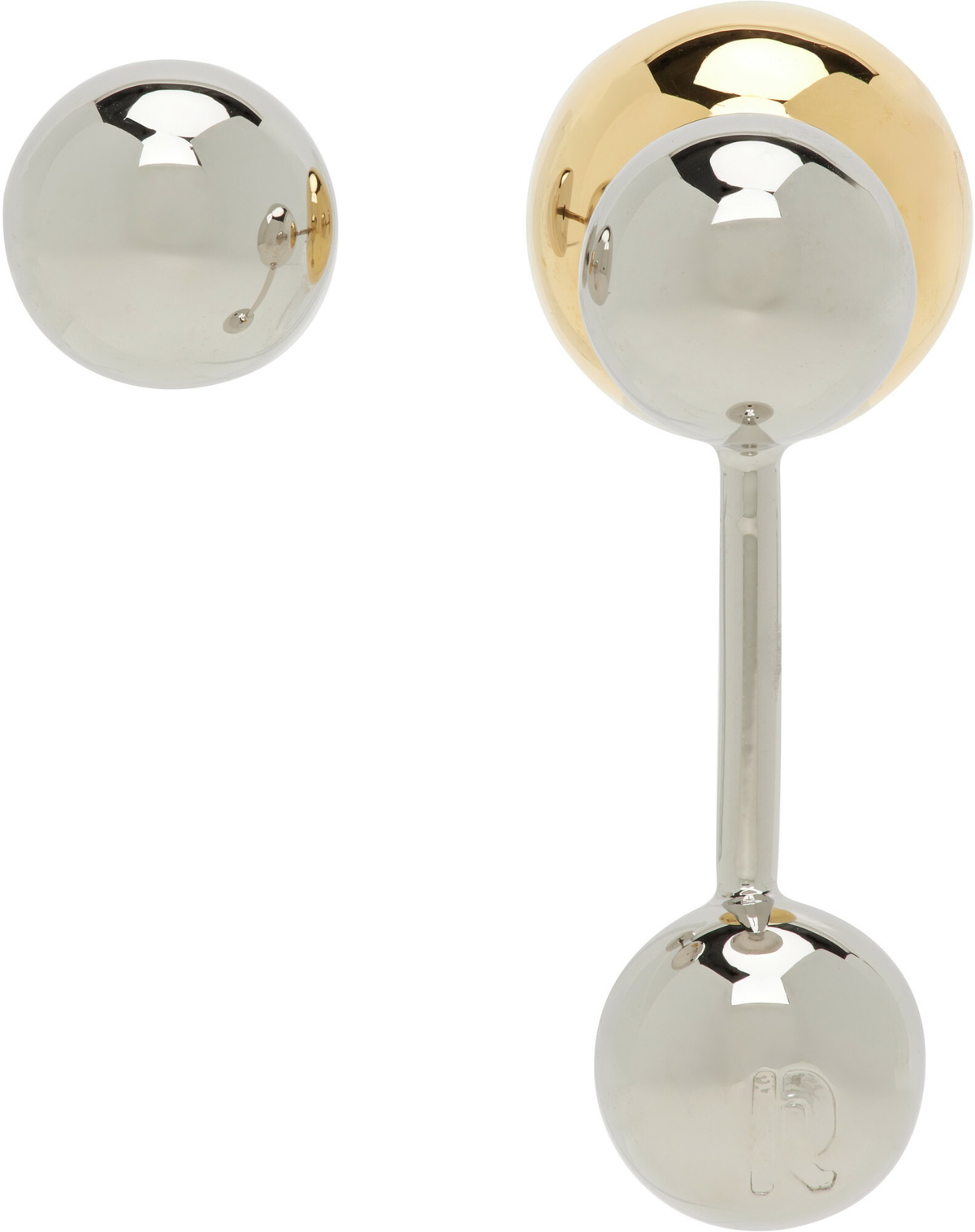 Rabanne Stud Earrings