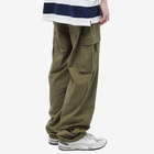 Dickies Men's Eagle Bend Cargo Pant in Military Green