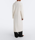 Lisa Yang Emei cashmere coat