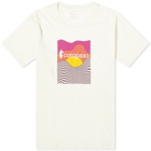 Cotopaxi Men's Vibe Organic T-Shirt in Bone