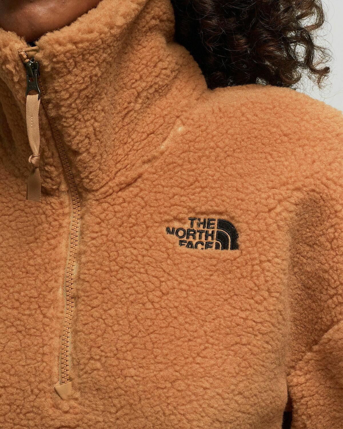 The North Face® The North Face Platte Cropped Fleece Jacket
