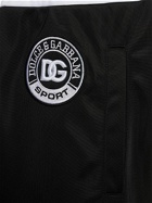 DOLCE & GABBANA - Logo Tech Football Shorts