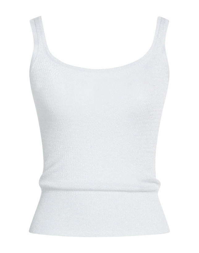 Photo: Eleventy Womens Top Light in Grey