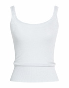 Eleventy Womens Top Light in Grey