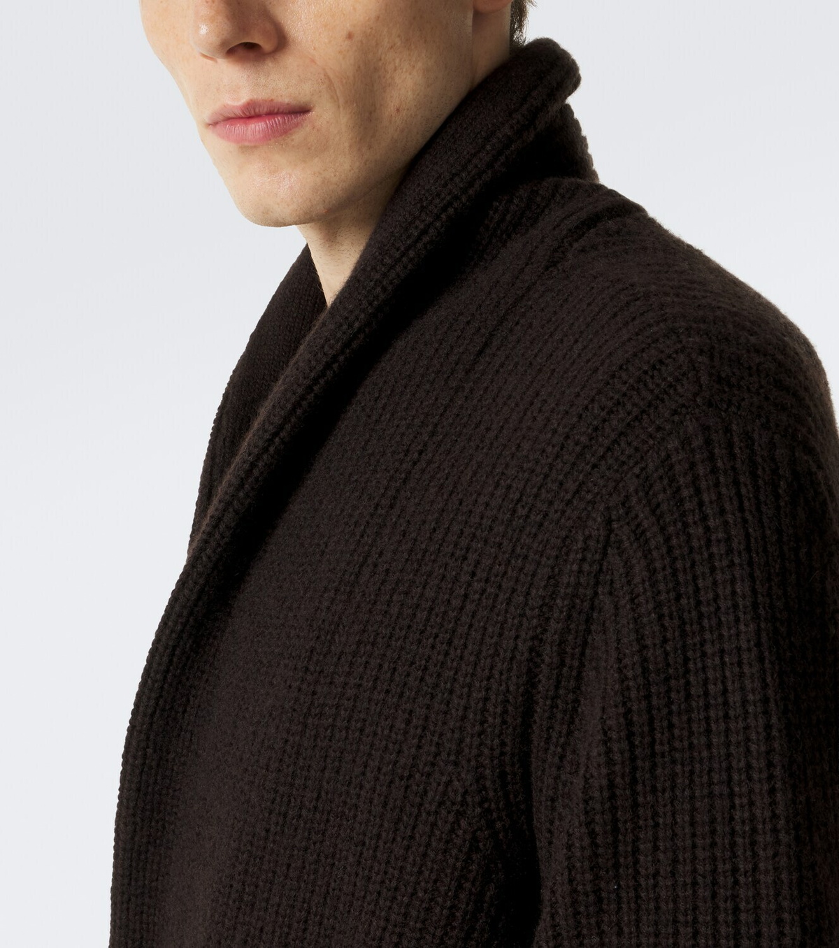 Lisa Yang Lyle double-breasted cashmere cardigan