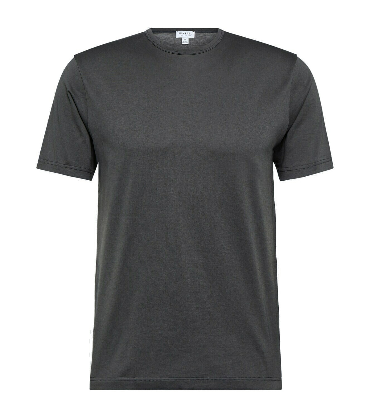 Sunspel Cotton T-shirt Sunspel