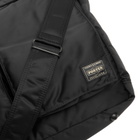 Porter-Yoshida & Co. Tanker Tote Bag - Medium in Black 