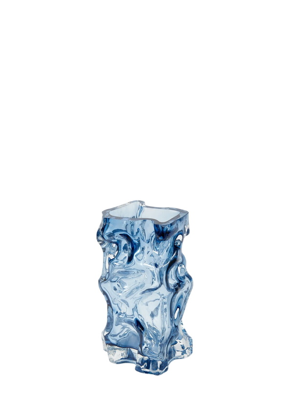 Photo: POLSPOTTEN Textured Glass Vase