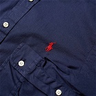 Polo Ralph Lauren Garment Dyed Button Down Shirt