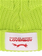 CHARLES JEFFREY LOVERBOY - Chunky Ears Cotton Beanie