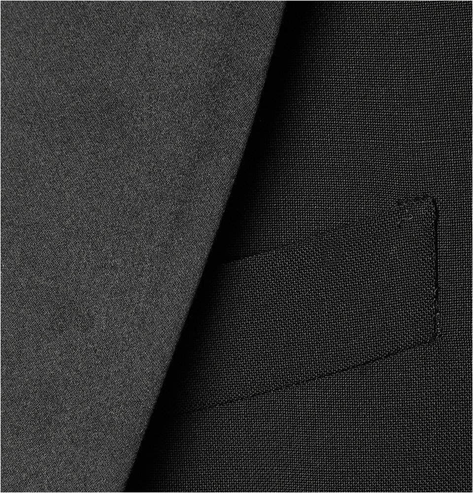 Berluti - Black Slim-Fit Wool And Mohair-Blend Tuxedo - Black Berluti