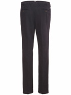 LORO PIANA - Slim Wool & Cashmere Pants