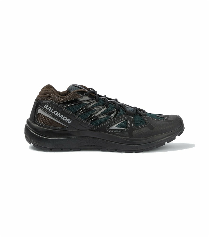 Photo: And Wander - x Salomon Odyssey running shoes