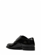 DOLCE & GABBANA - Formal Leather Derby Shoes