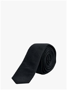 Dolce & Gabbana   Tie Black   Mens