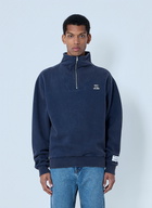 Gallery Dept. Half-Zip Sweatshirt