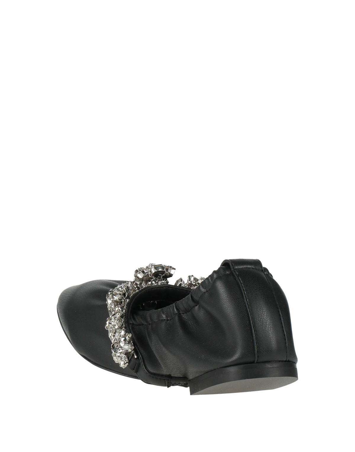 Stella Mccartney Womens Ballet flats in Black