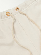Les Tien - Cotton-Jersey Sweatpants - Neutrals