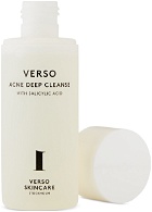 Verso Acne Deep Cleanse No. 1, 150 mL