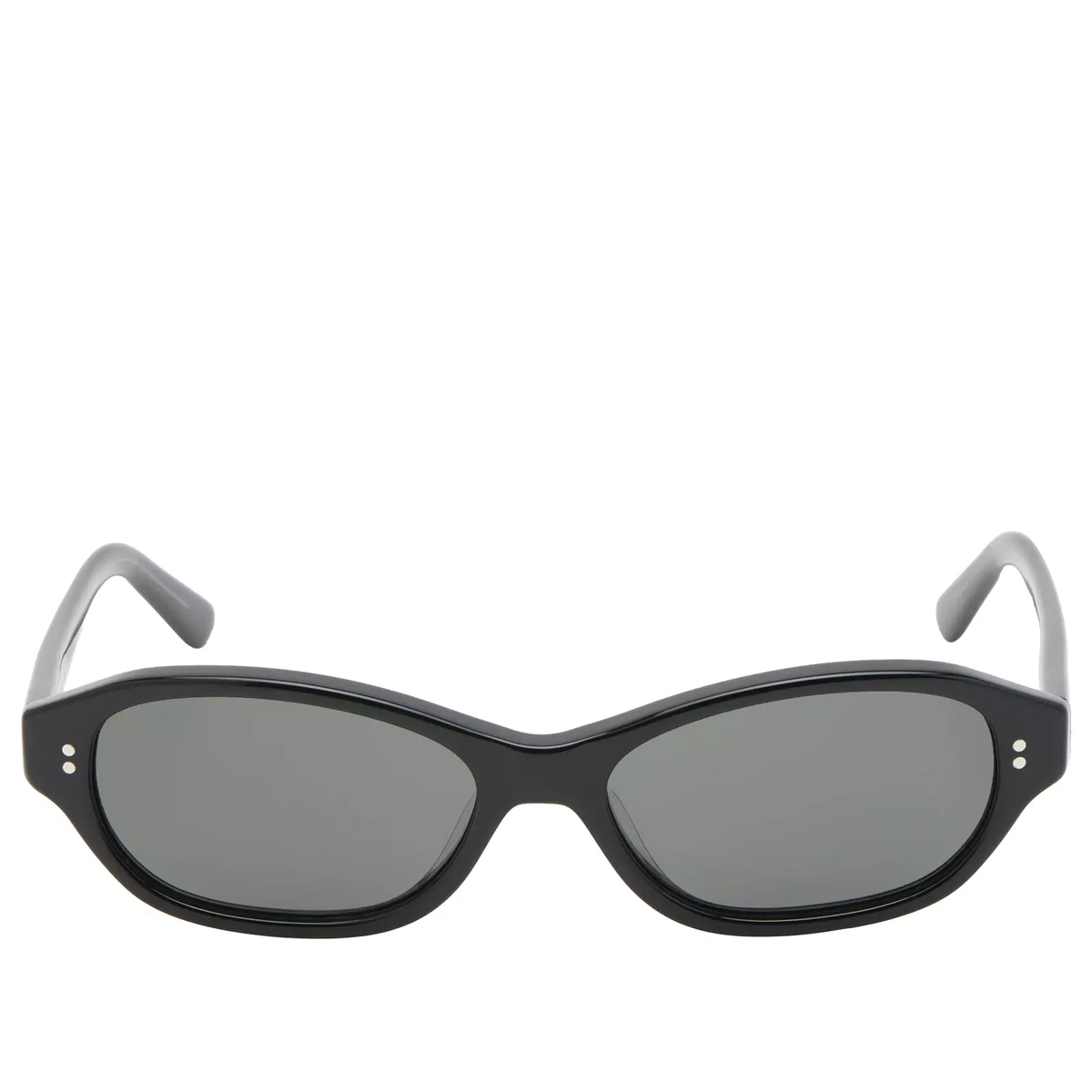 AKILA Rey Sunglasses in Black/Black 