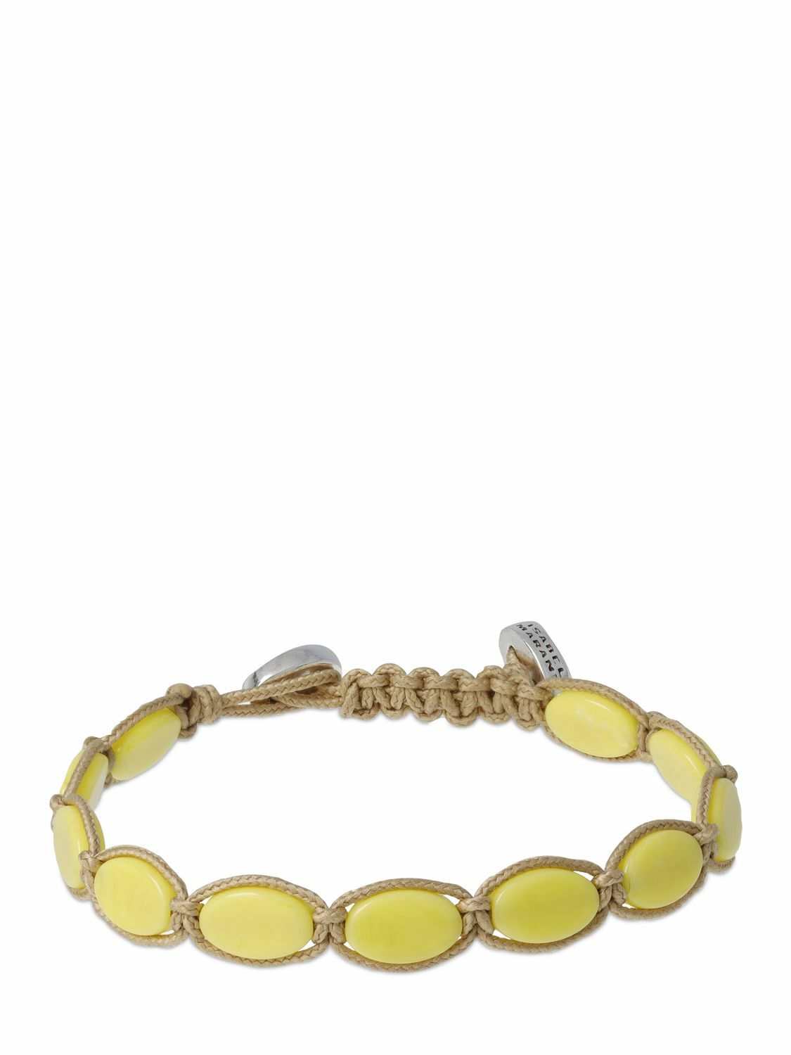 Isabel Marant - Amazing Grace embellished bracelet Isabel Marant