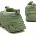 Crocs Echo Sand Storm in Moss