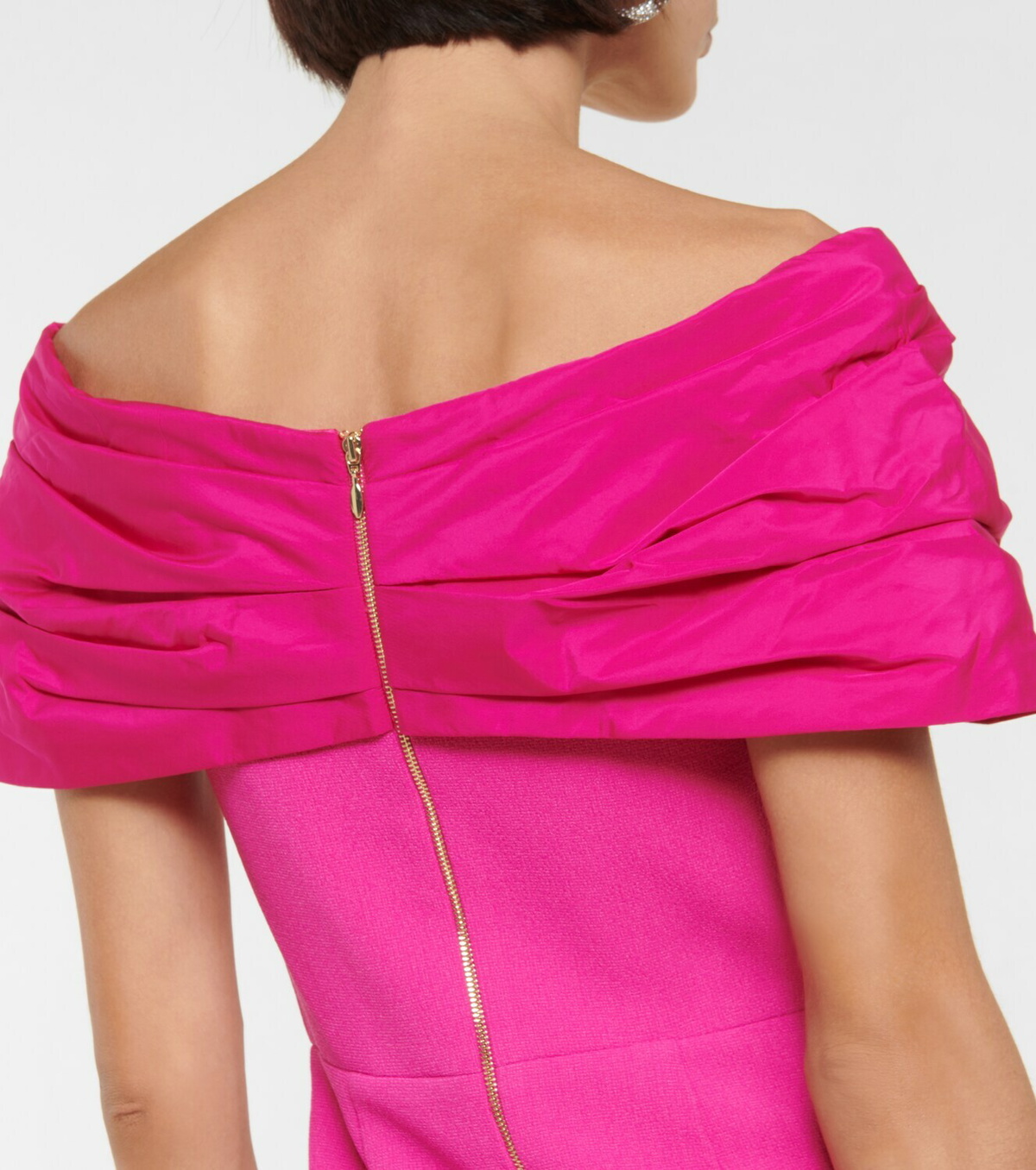 Rebecca Vallance Cupid's Bow gown