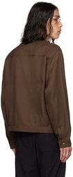 NEEDLES Brown Penny Jacket