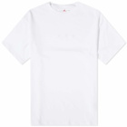 Air Jordan Men's x J Balvin Solid T-Shirt in White