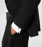 Giorgio Armani Sterling silver cufflinks