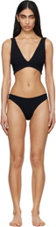 Hunza G Black Carla Bikini