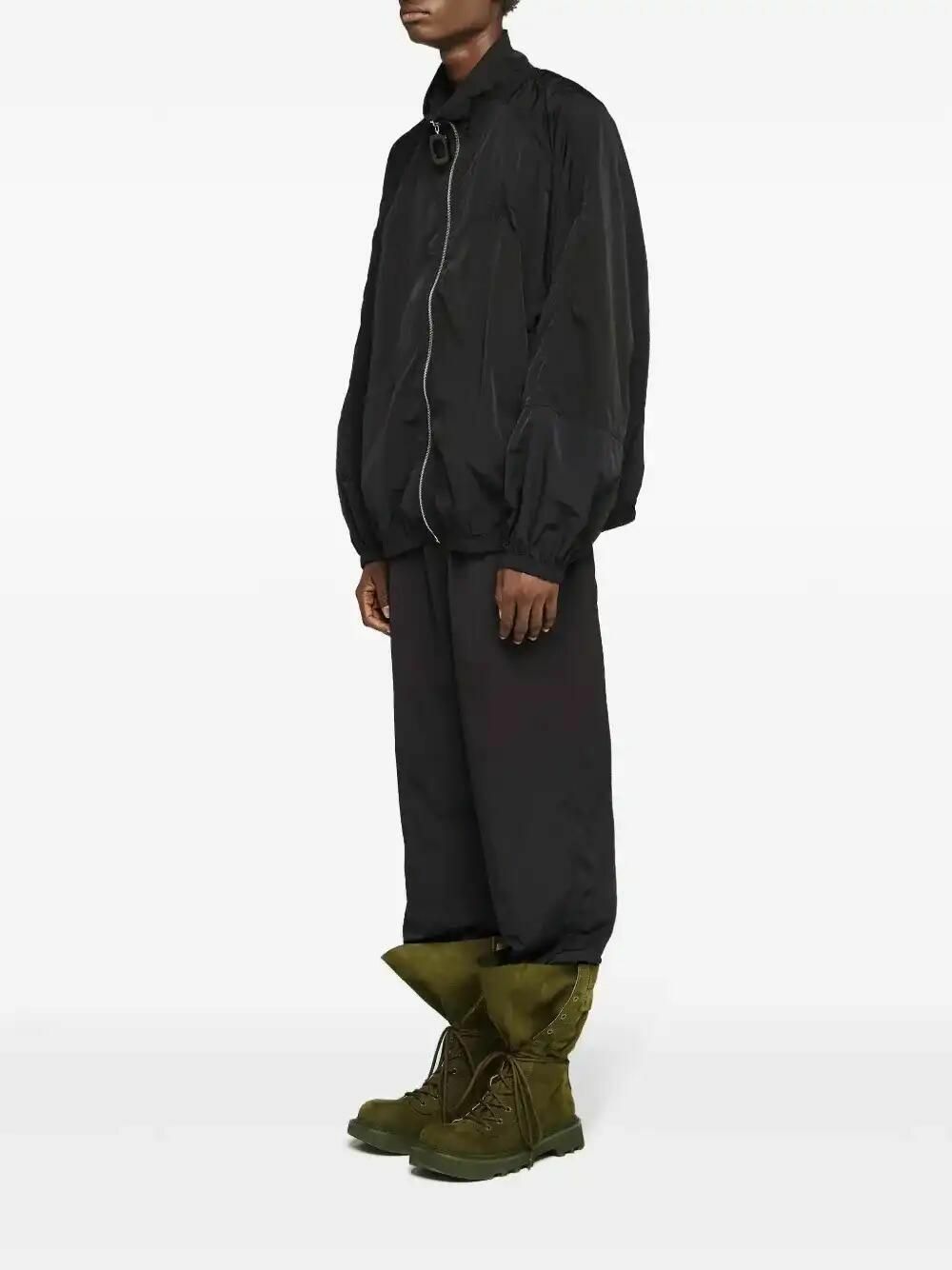 JW Anderson Raglan-Sleeve Track Jacket JW Anderson