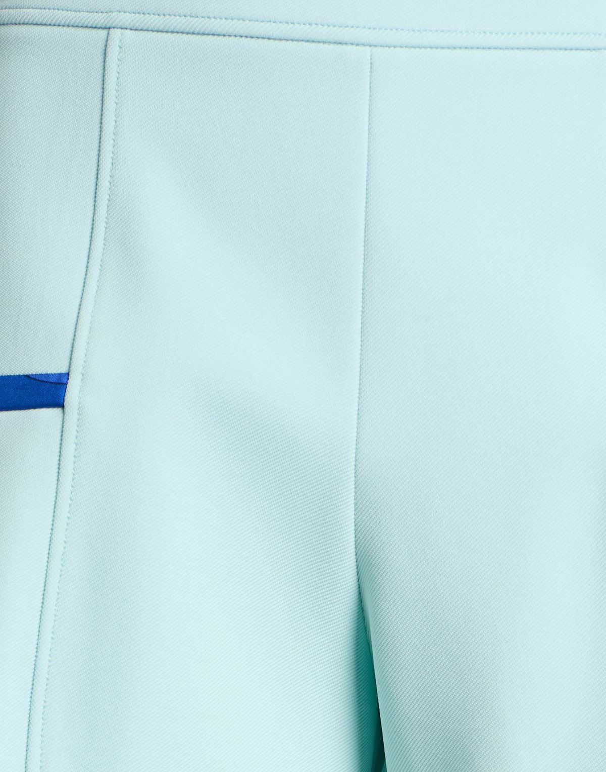 Pucci Womens Shorts & Bermuda Shorts in Sky blue