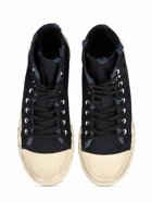 BALENCIAGA - Paris High-top Sneakers