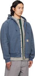 Carhartt Work In Progress Blue OG Active Jacket