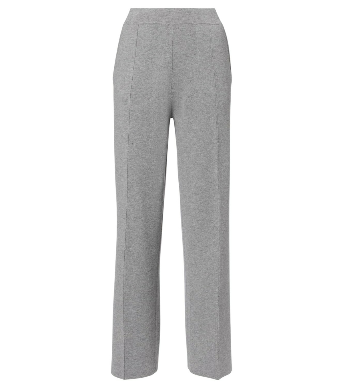MAX MARA wide leg pants 'avoriaz' White Max Mara
