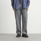 Levi's Men's Blue Tab Marker Loose Jeans in Stone Hills