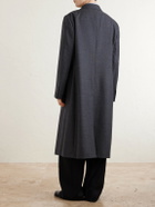 mfpen - Conference Double-Breasted Wool Coat - Gray
