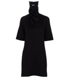 Off-White - Bandana cotton jersey minidress