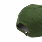 Palmes Men's Angels 6-Panel Cap in Dark Green 