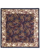 Weekend Max Mara Onestro Printed Silk Scarf - Multicoloured - One Size