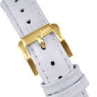 Arbutus 5th Ave Automatic White Dial Ladies Watch AR1702GWW