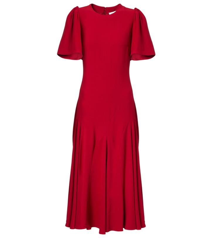 Photo: McQueen Midi dress
