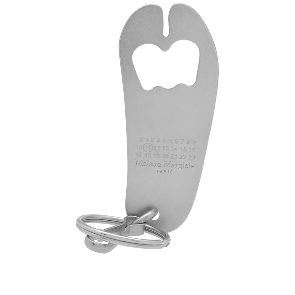 【3000円off】Maison Margiela キーリング　ボトルオープナー Maison Margiela 11 Bottle Opener Keyring Maison Margiela